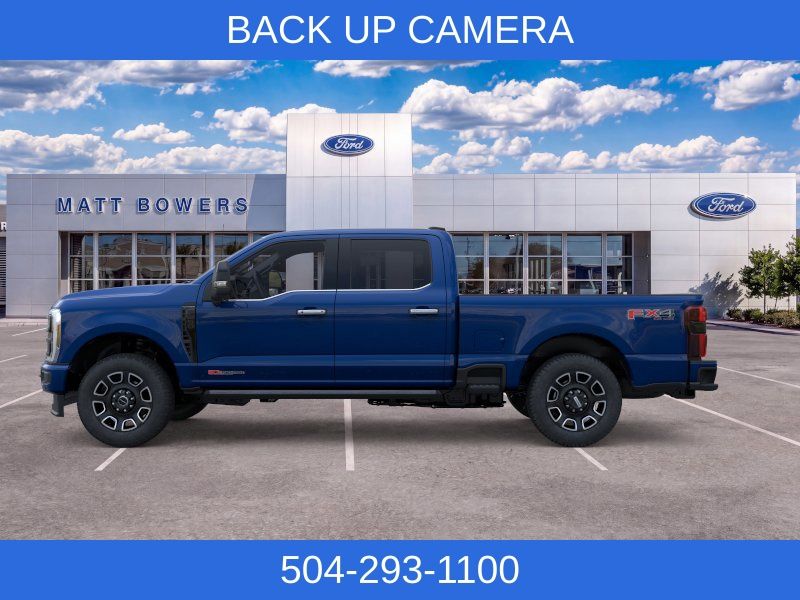 New 2026 Ford F-250SD Platinum Truck