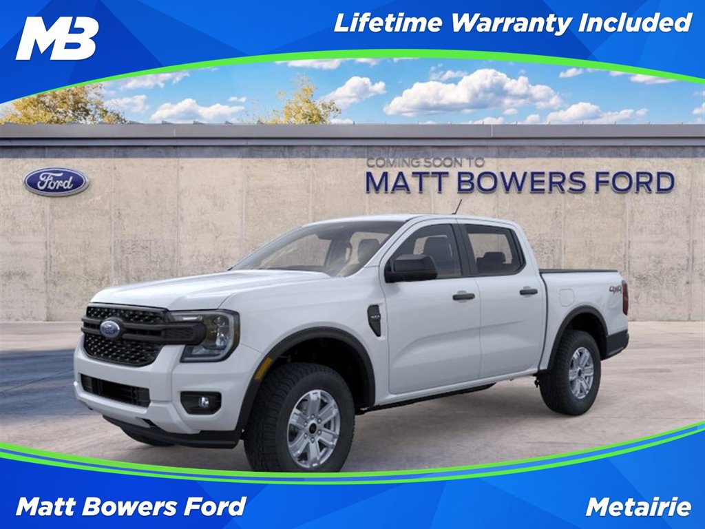 New 2026 Ford Ranger XL Truck