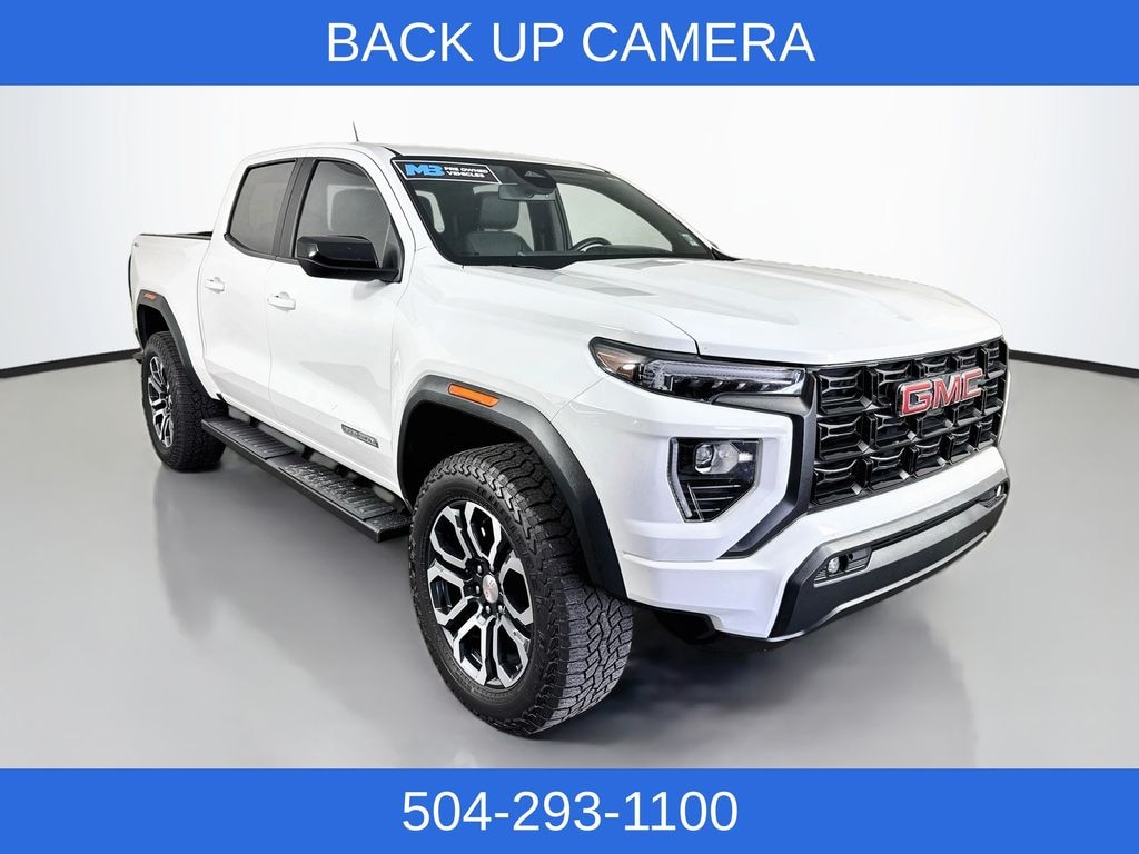 Used 2024 GMC Canyon Elevation Truck Crew Cab