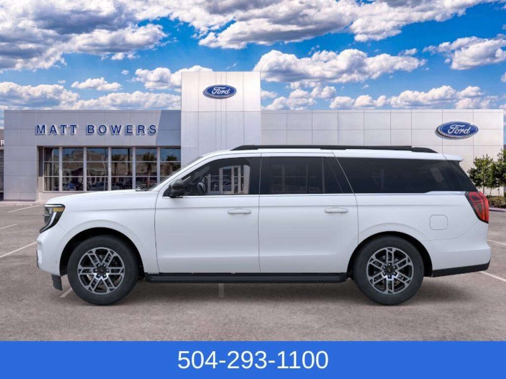 New 2026 Ford Expedition Max Active SUV