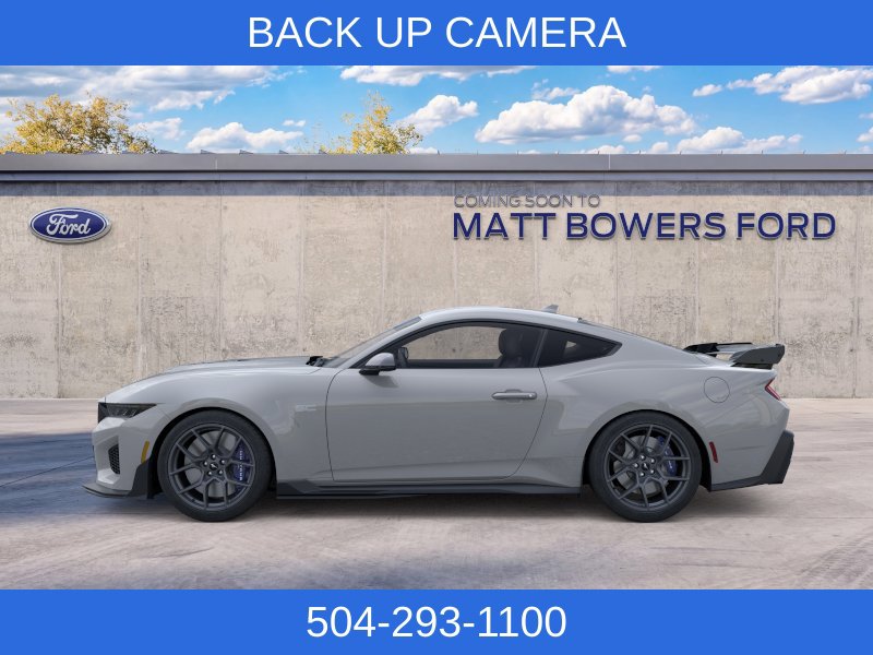 New 2026 Ford Mustang Dark Horse Coupe