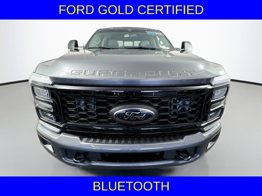 Certified 2026 Ford F-350SD XLT Truck