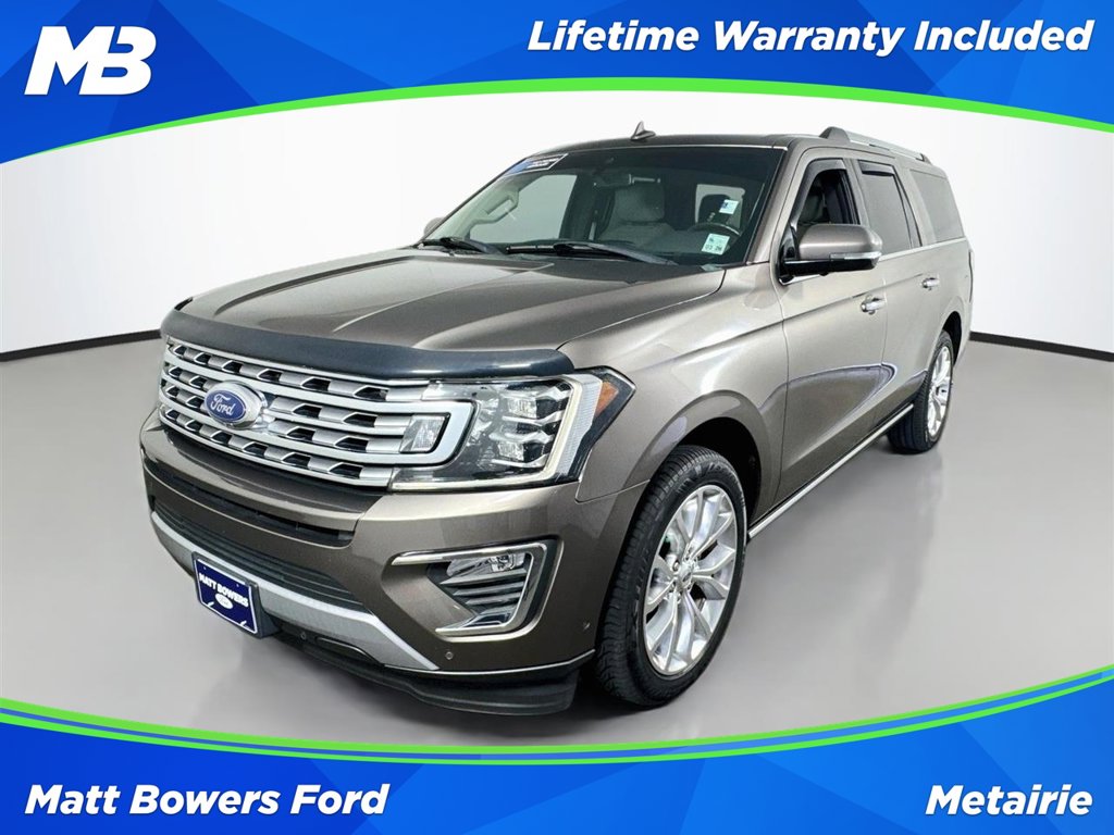 2019 Ford Expedition