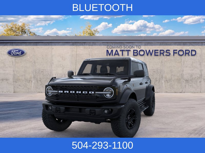 New 2026 Ford Bronco Badlands SUV
