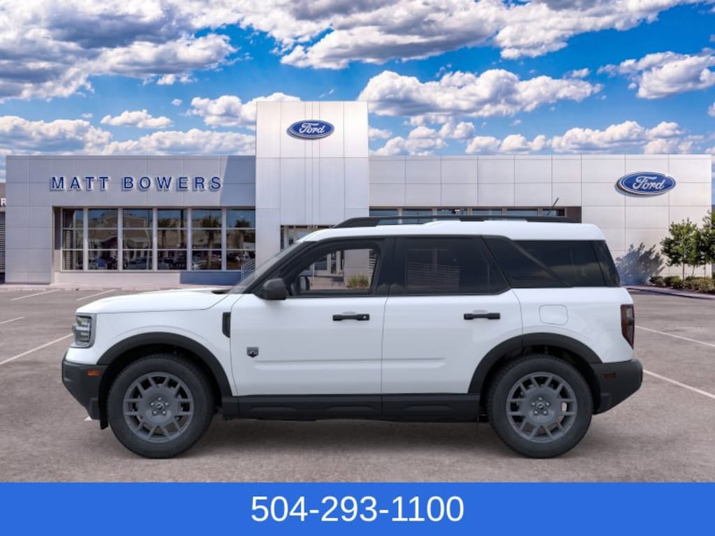 Used 2026 Ford Bronco Sport Big Bend SUV