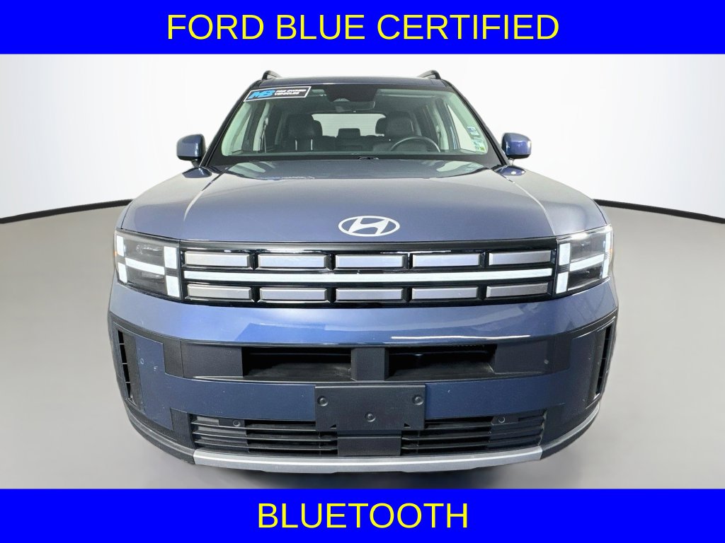 Certified 2026 Hyundai Santa Fe SEL SUV