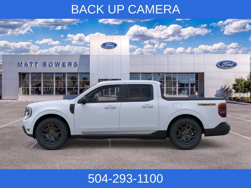 New 2026 Ford Maverick Tremor Truck SuperCrew