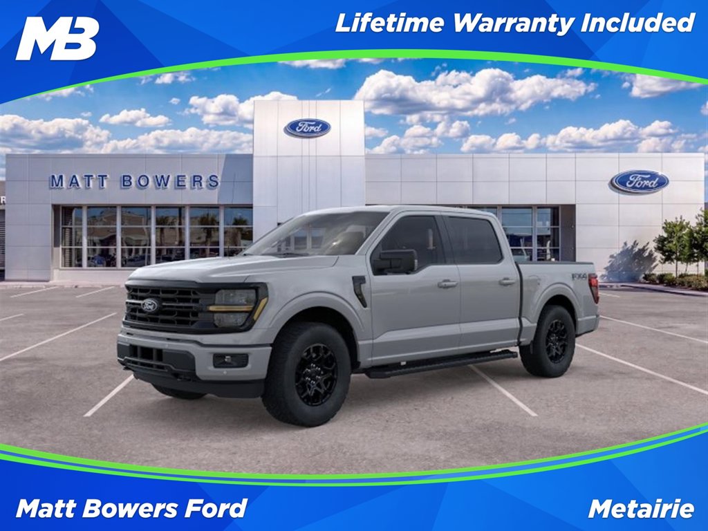  Ford F-150