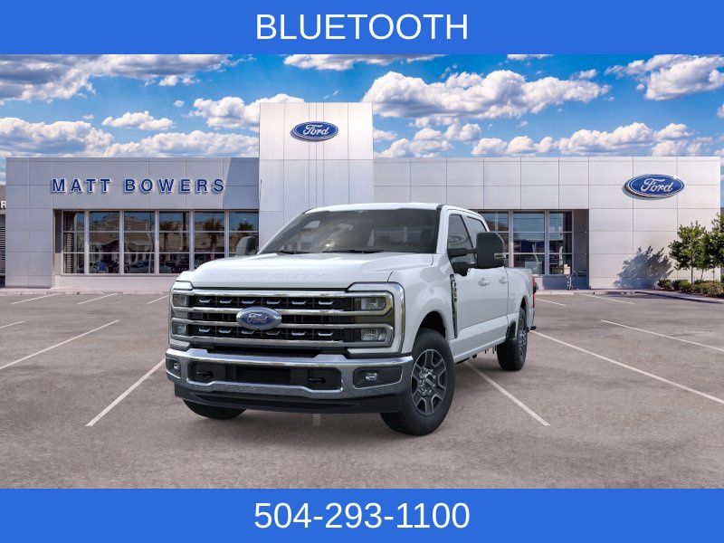 New 2026 Ford F-350SD Lariat Truck