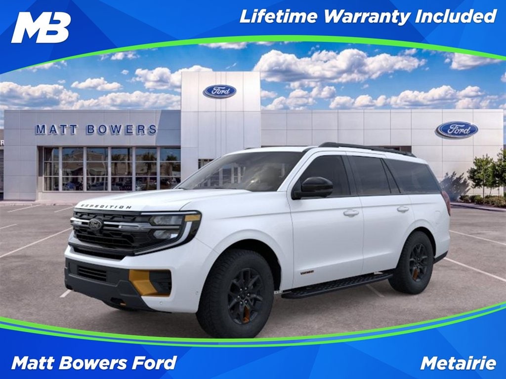 2025 Ford Expedition