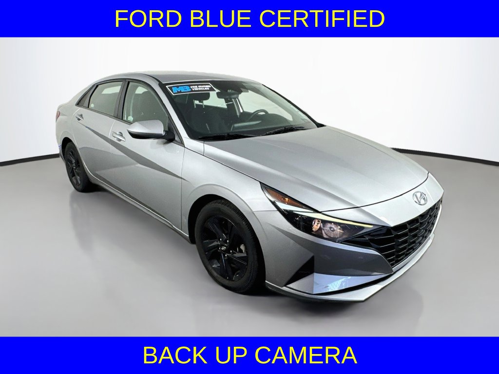 Certified 2023 Hyundai Elantra SEL Sedan