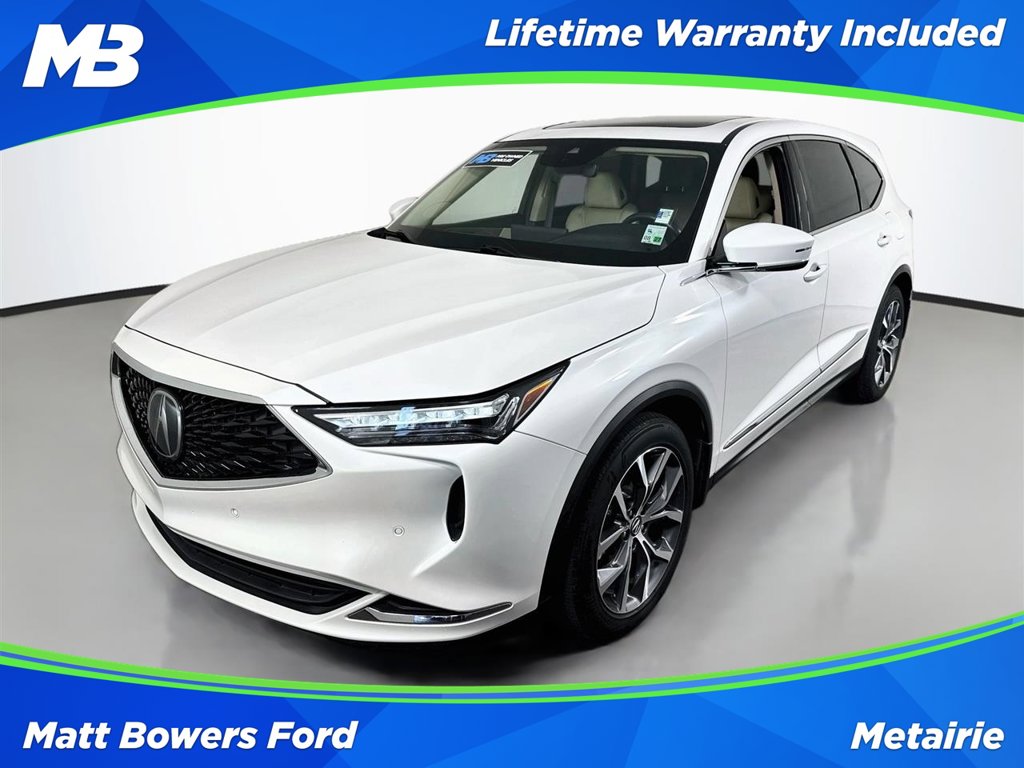 2023 Acura MDX Technology Package