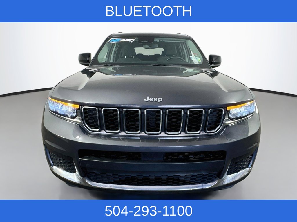 Used 2022 Jeep Grand Cherokee L Laredo SUV