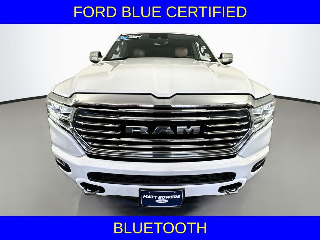 Certified 2023 Ram 1500 Longhorn Truck Crew Cab