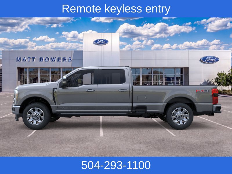 New 2026 Ford F-250SD Lariat Truck