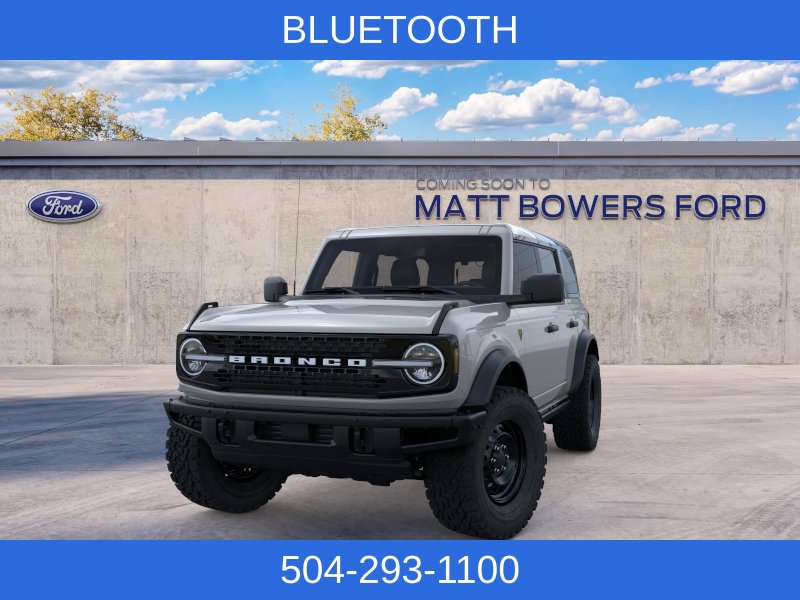 New 2026 Ford Bronco Badlands SUV