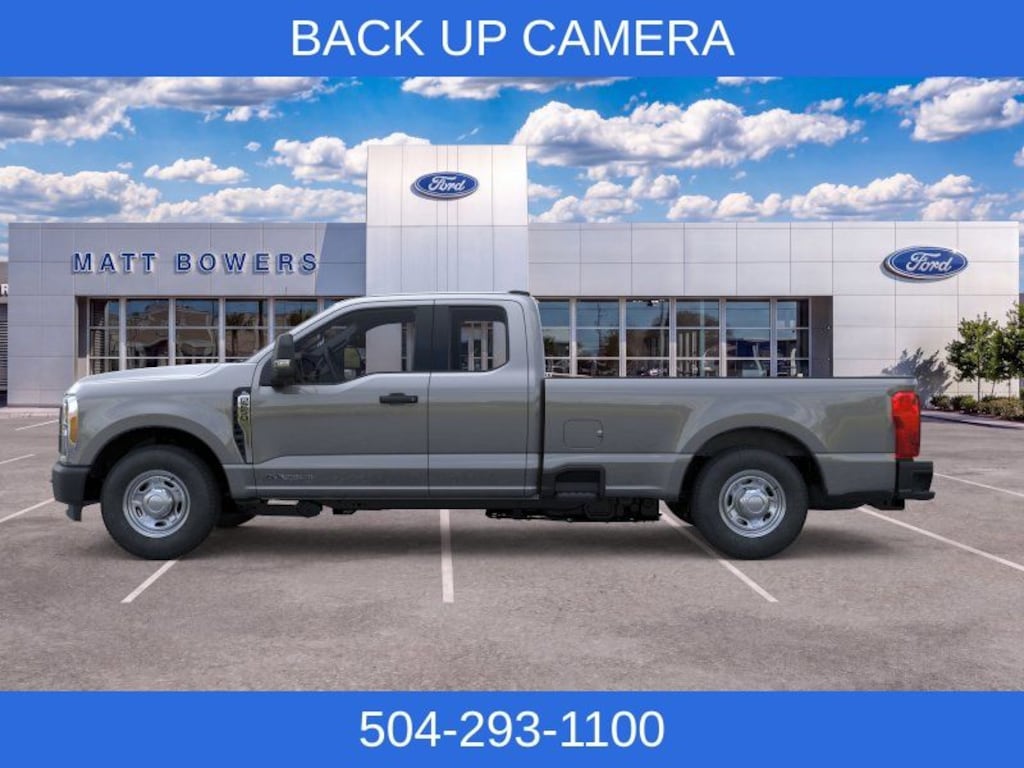 New 2026 Ford F-250SD XL Truck