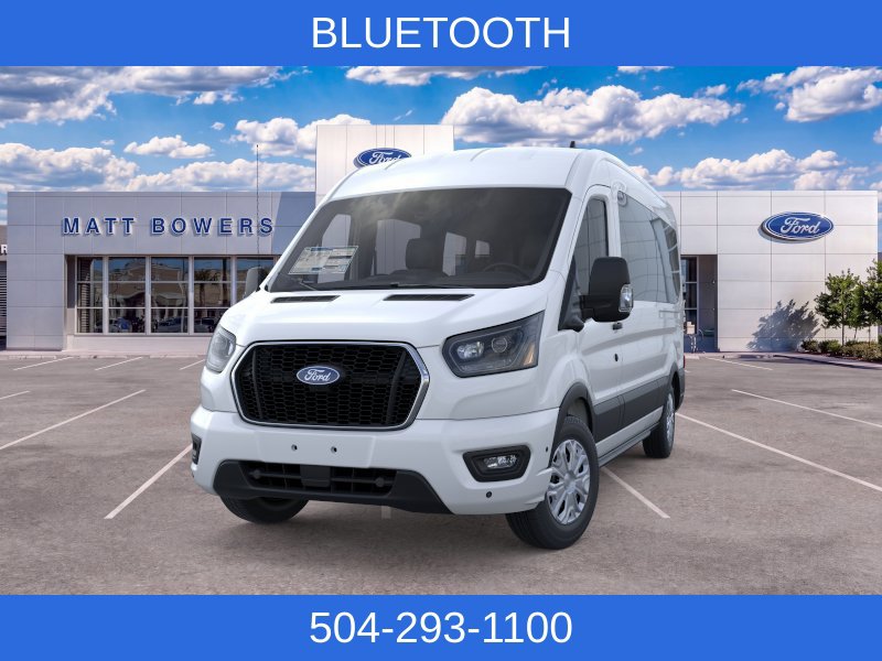 New 2026 Ford Transit-350 XLT Wagon