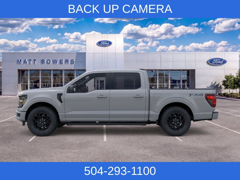 New 2026 Ford F-150 XLT Truck SuperCrew Cab