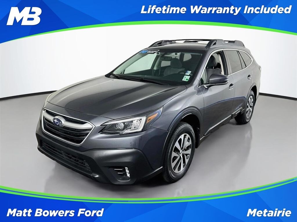 Used 2022 Subaru Outback Premium SUV