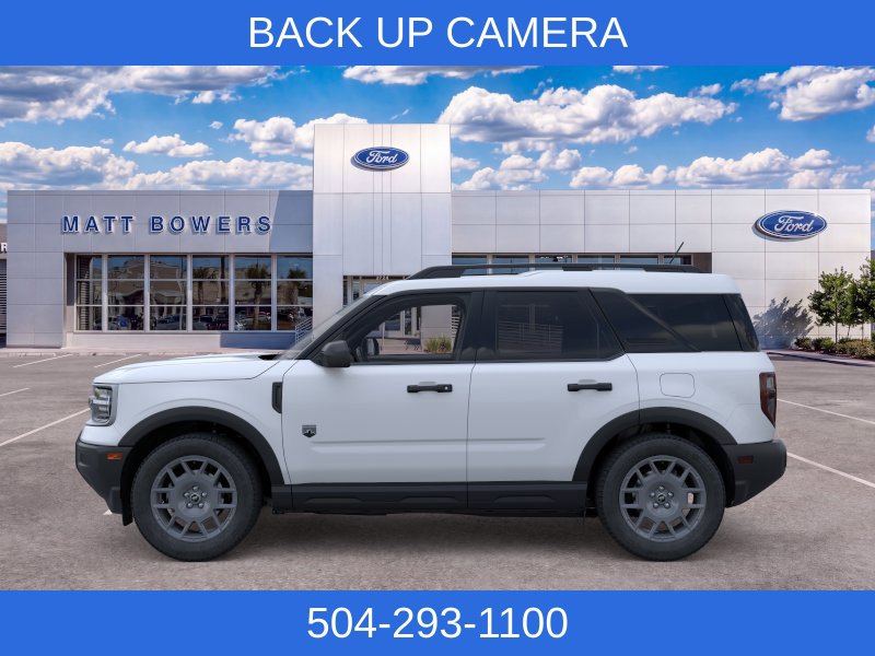 New 2026 Ford Bronco Sport Big Bend SUV