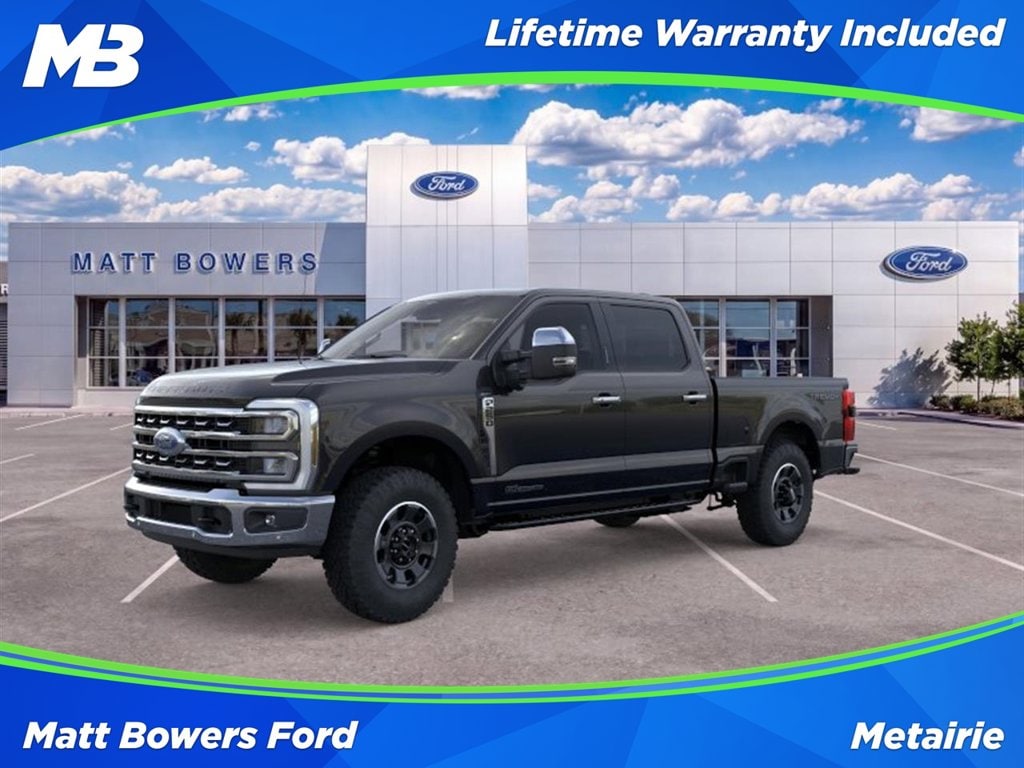 New 2026 Ford F-250SD Lariat Truck