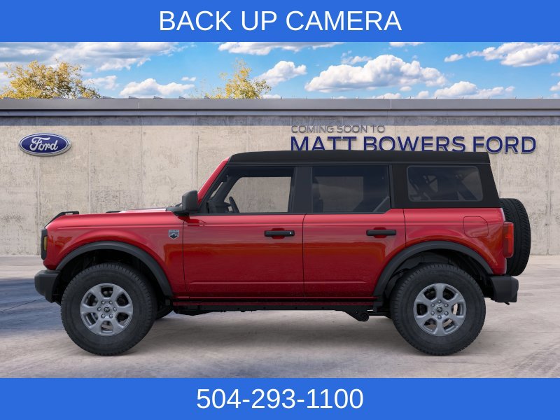 New 2026 Ford Bronco Big Bend SUV