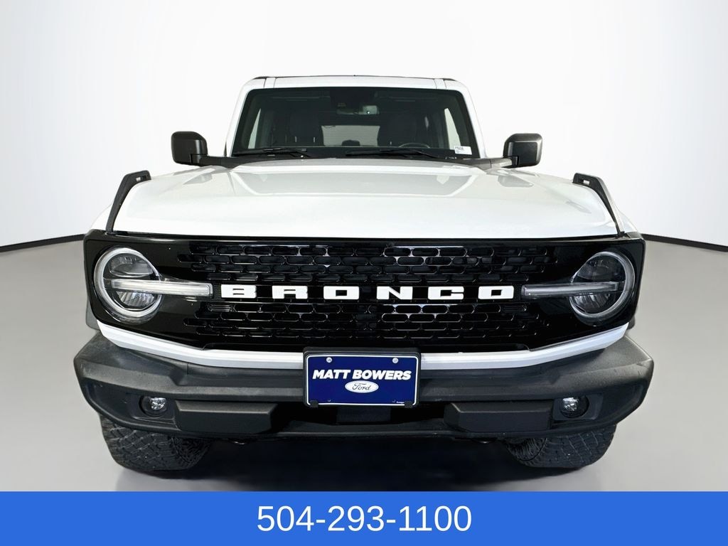 Used 2022 Ford Bronco SUV