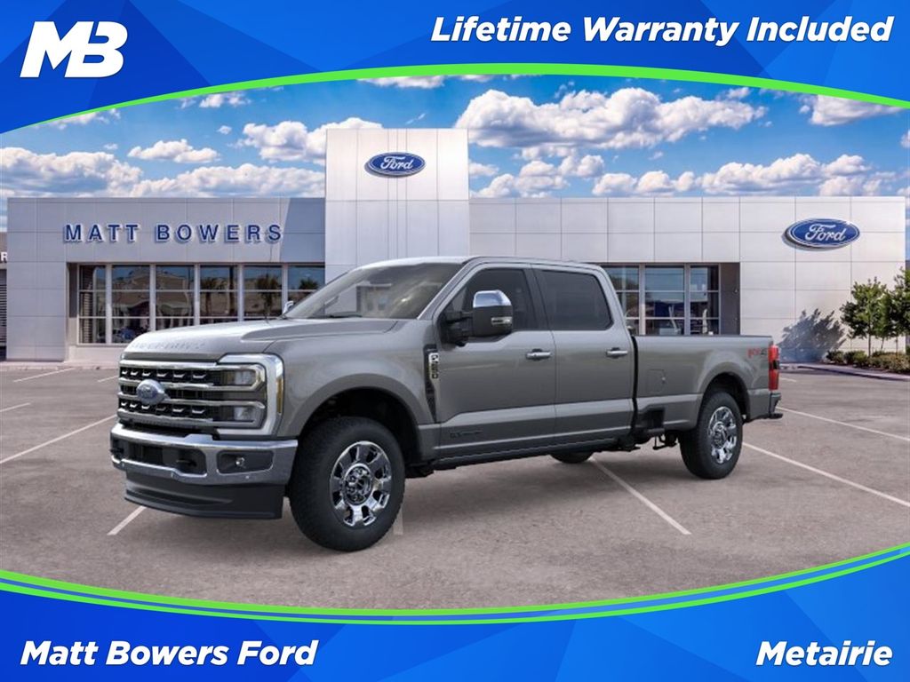 New 2026 Ford F-250SD Lariat Truck