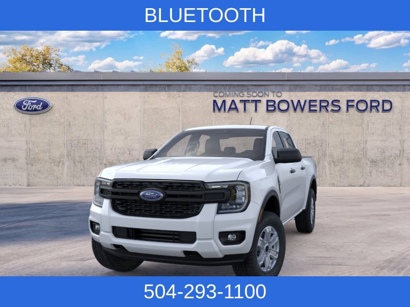 New 2026 Ford Ranger XL Truck