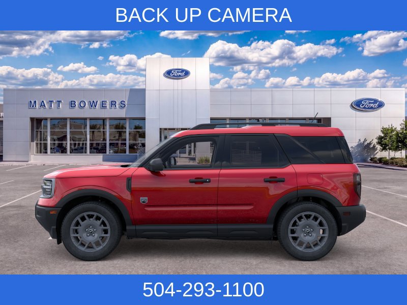 New 2026 Ford Bronco Sport Big Bend SUV