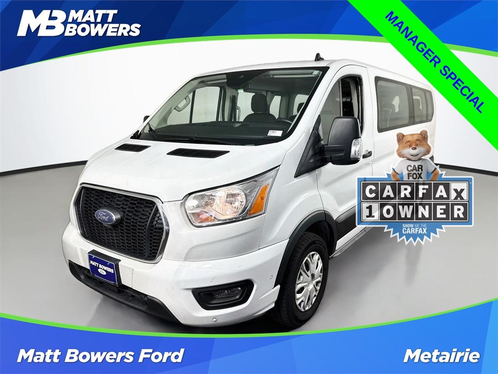  Ford Transit-350