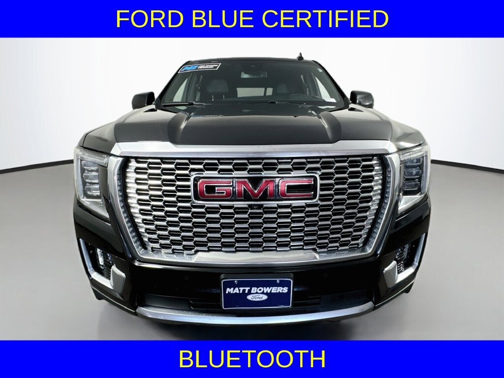 Certified 2024 GMC Yukon Denali SUV