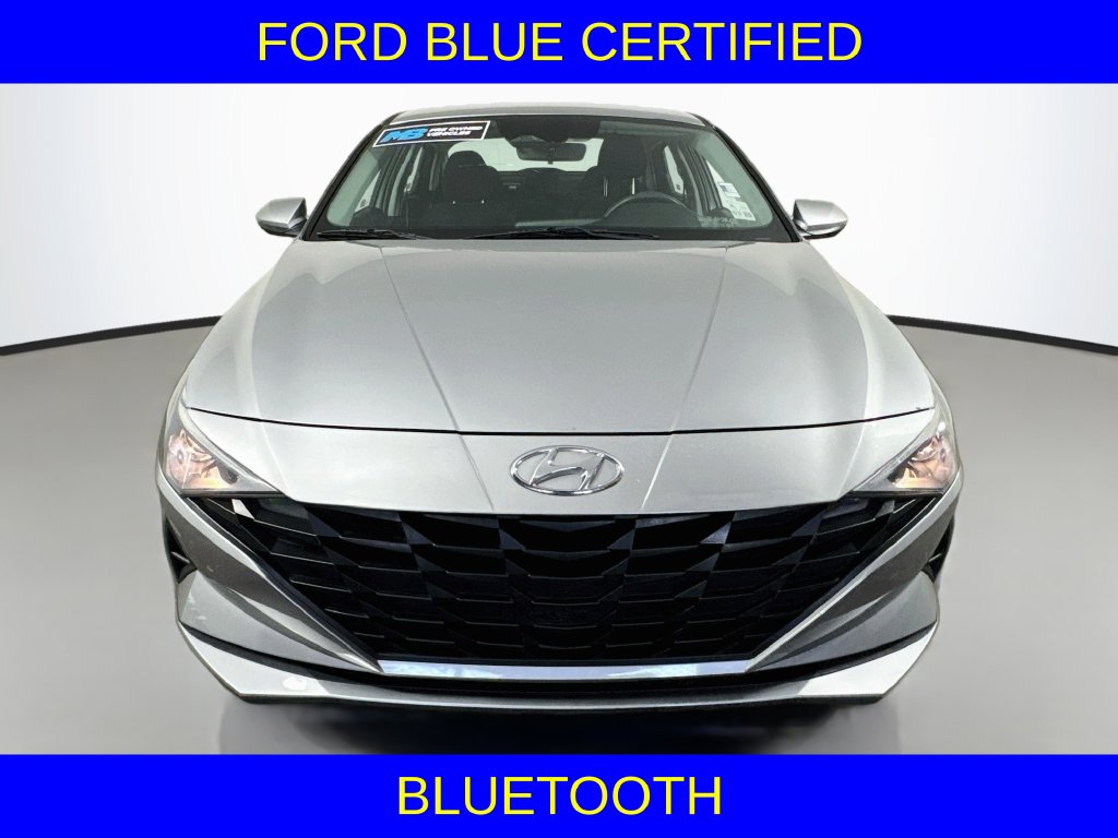 Certified 2023 Hyundai Elantra SEL Sedan