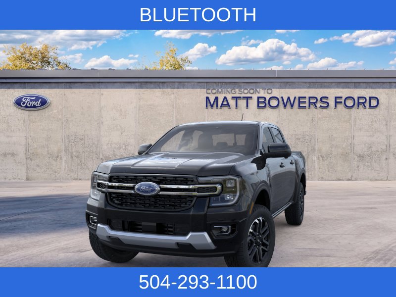 New 2026 Ford Ranger Lariat Truck