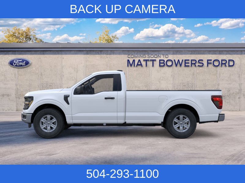 New 2026 Ford F-150 XL Truck Regular Cab