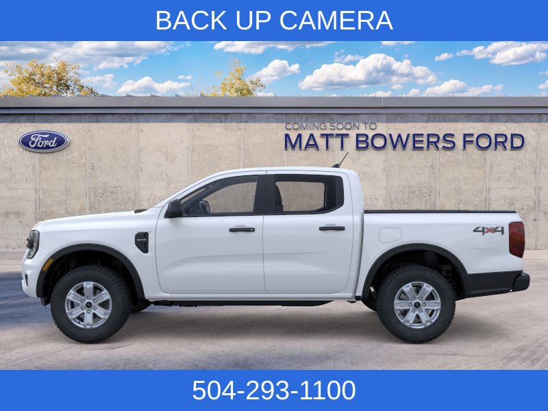 New 2026 Ford Ranger XL Truck