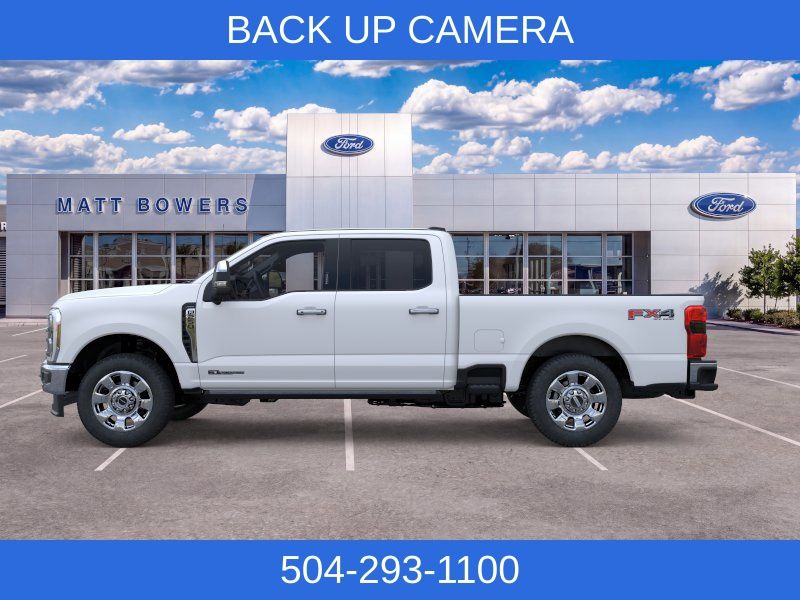 New 2026 Ford F-250SD Lariat Truck