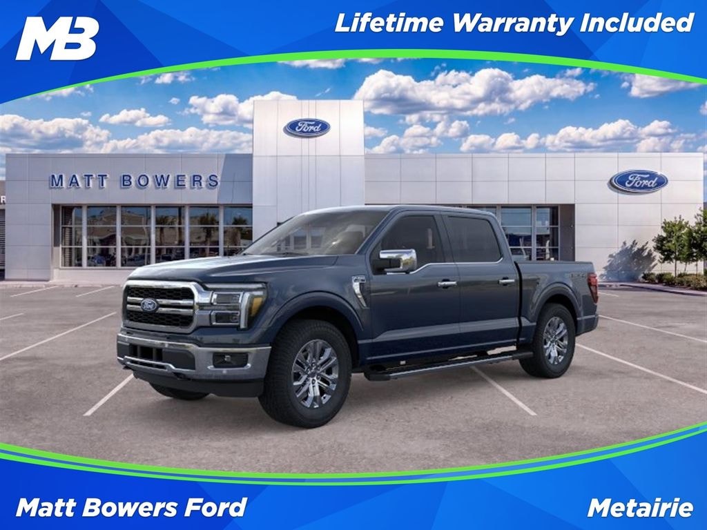 New 2026 Ford F-150 Lariat Truck