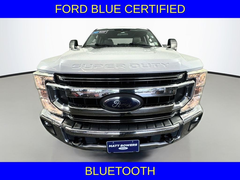 Certified 2020 Ford F-250SD XLT Truck