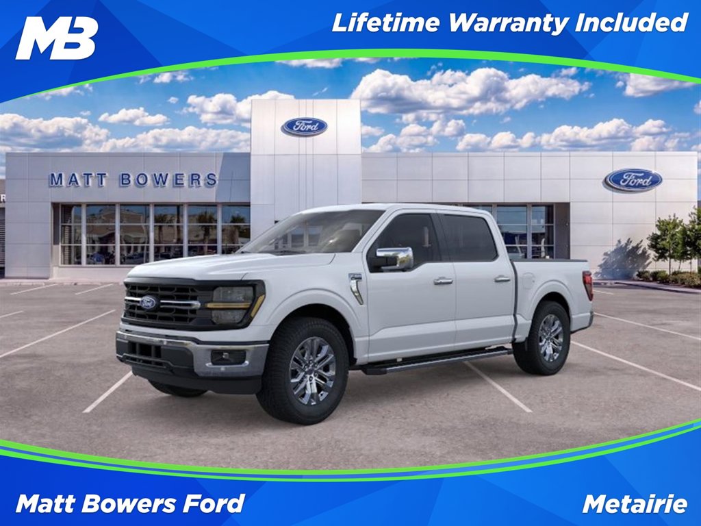  Ford F-150