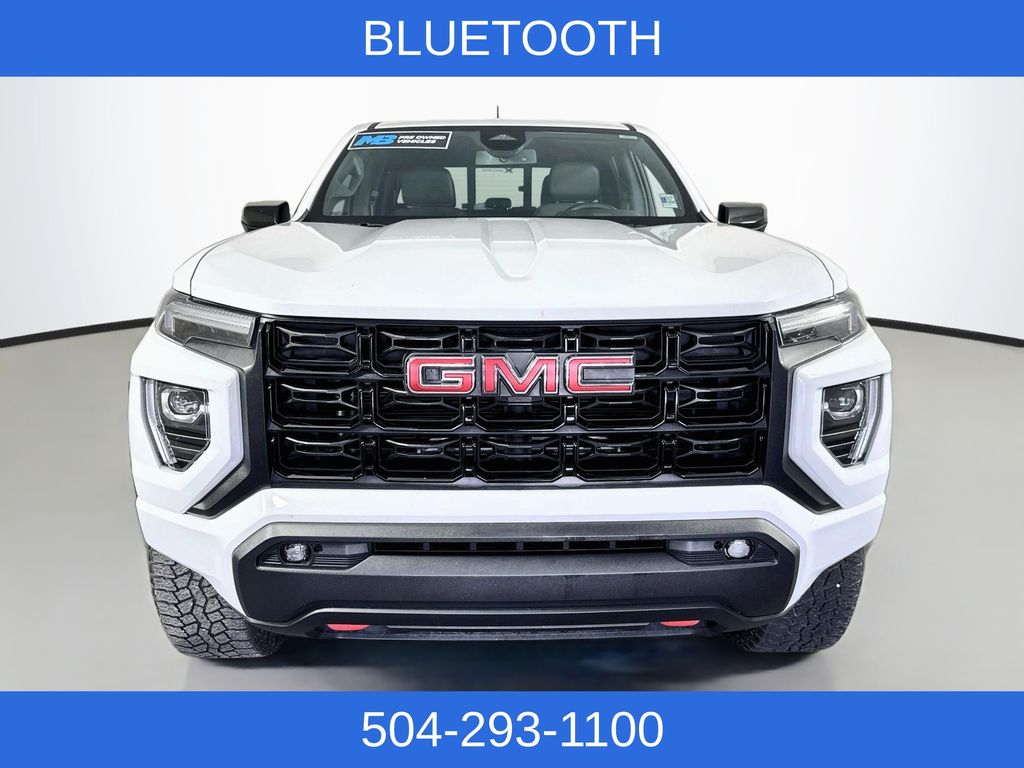 Used 2024 GMC Canyon Elevation Truck Crew Cab