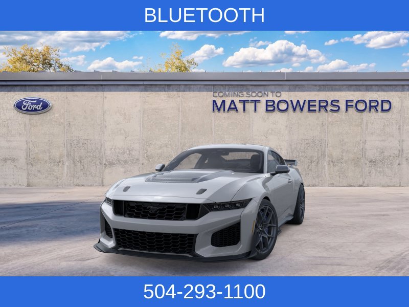 New 2026 Ford Mustang Dark Horse Coupe