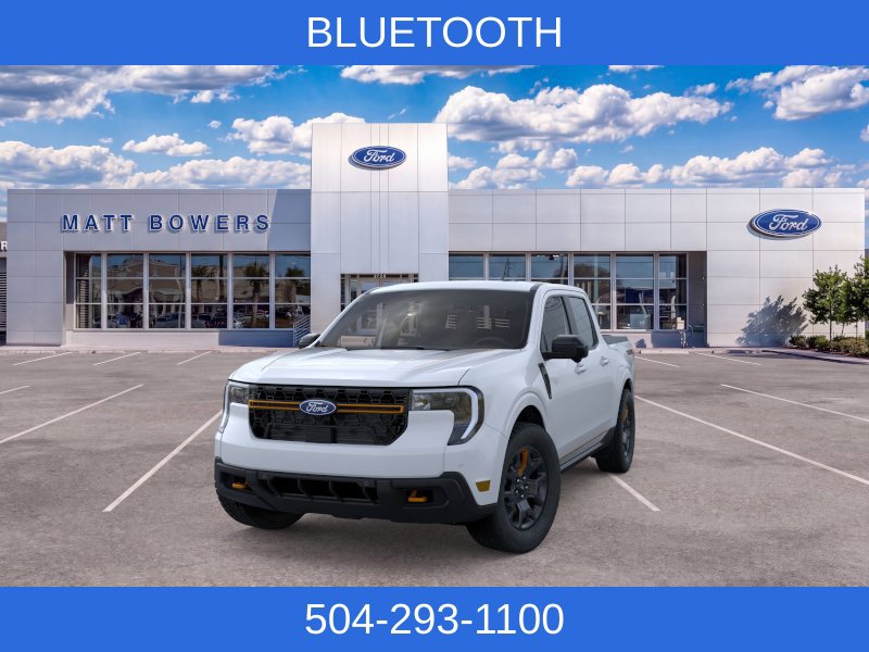 New 2026 Ford Maverick Tremor Truck SuperCrew