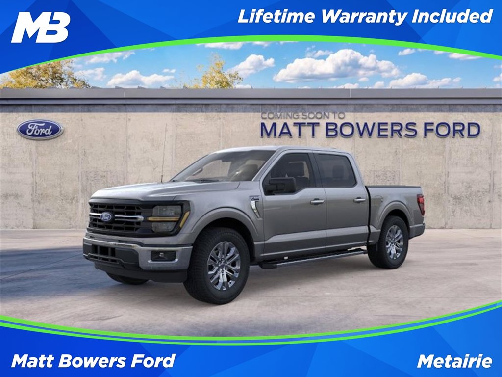  Ford F-150
