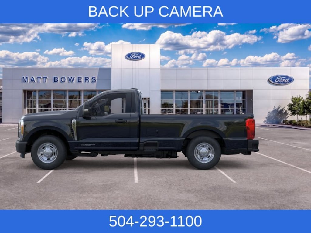 New 2026 Ford F-350SD XL Truck