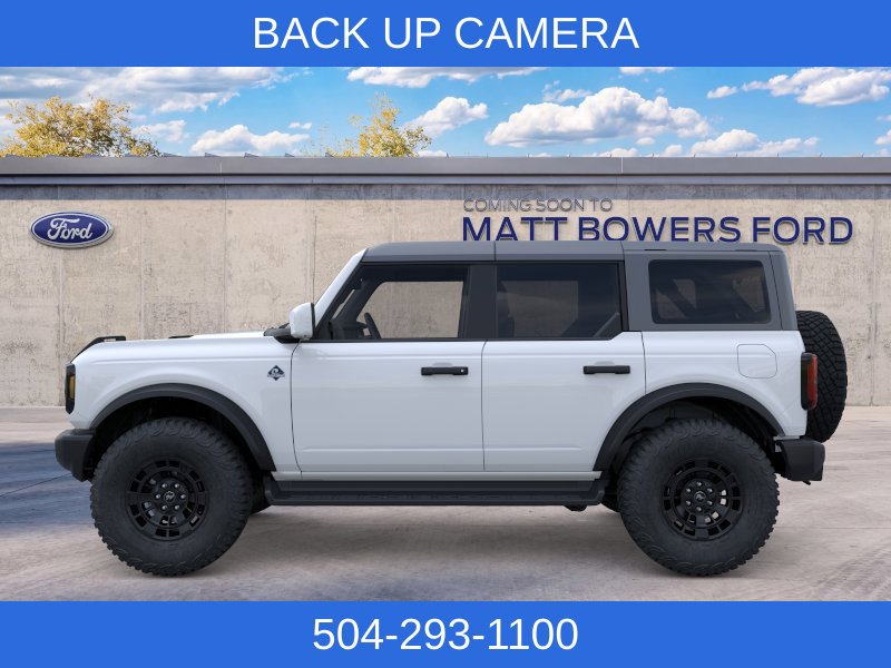 New 2026 Ford Bronco Outer Banks SUV
