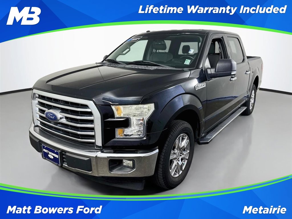 2017 Ford F-150