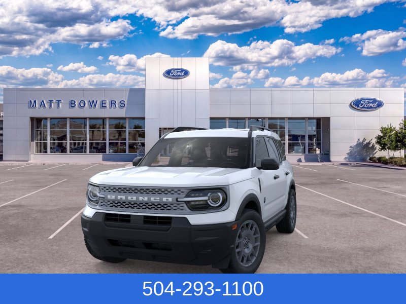 Used 2026 Ford Bronco Sport Big Bend SUV