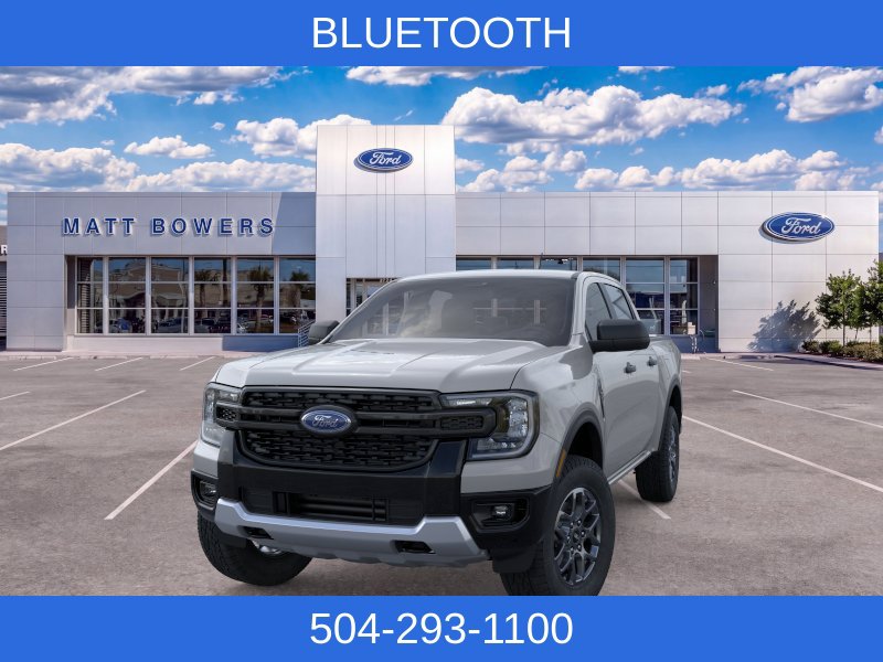 New 2026 Ford Ranger XLT Truck SuperCrew